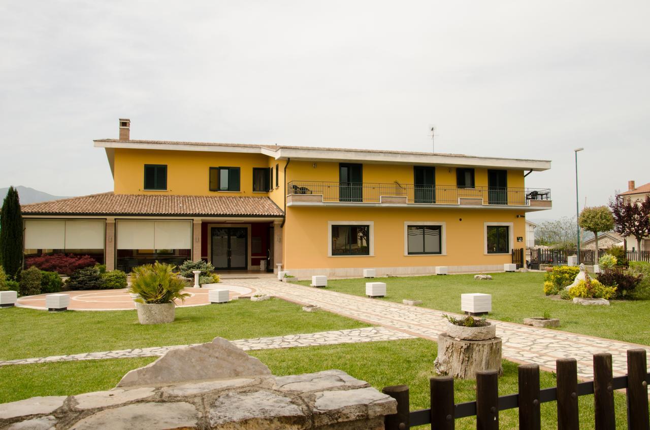 Fontanarosa Residence Exterior photo