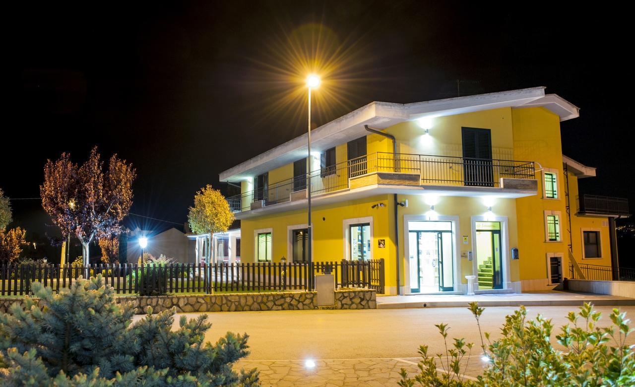 Fontanarosa Residence Exterior photo
