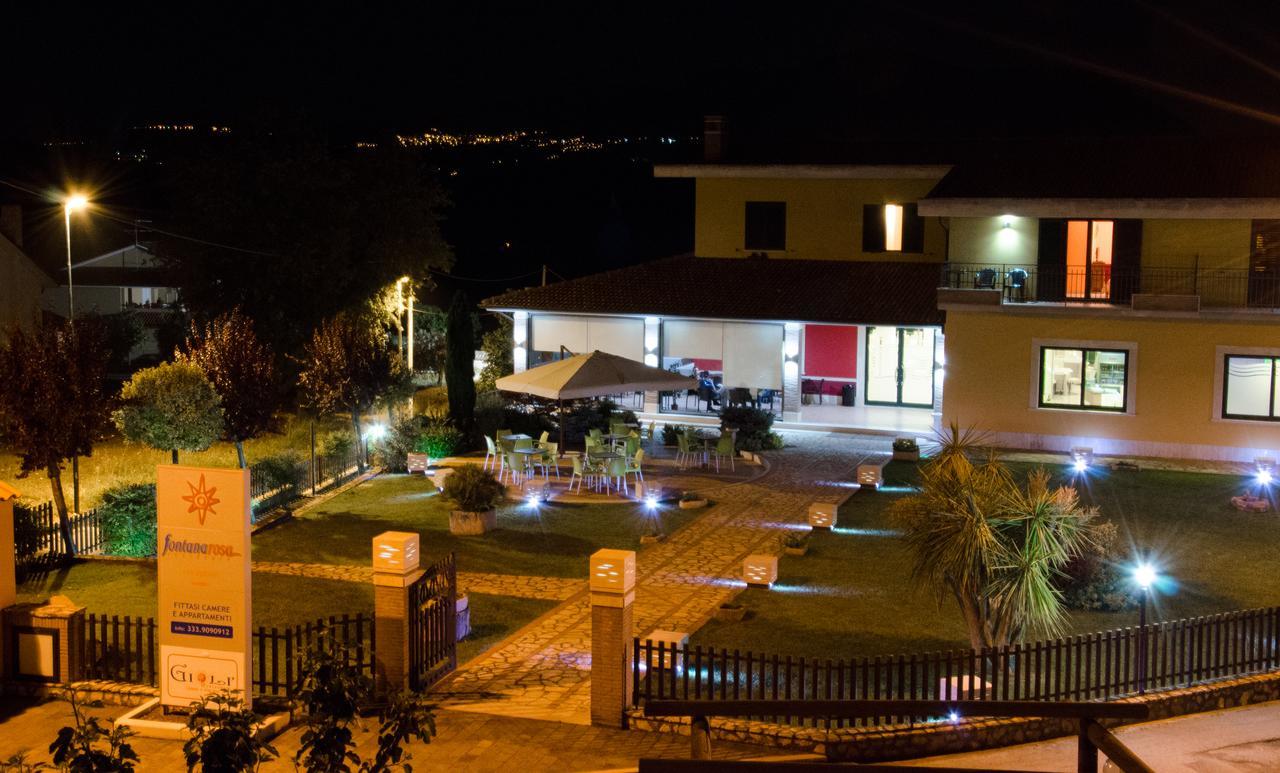 Fontanarosa Residence Exterior photo