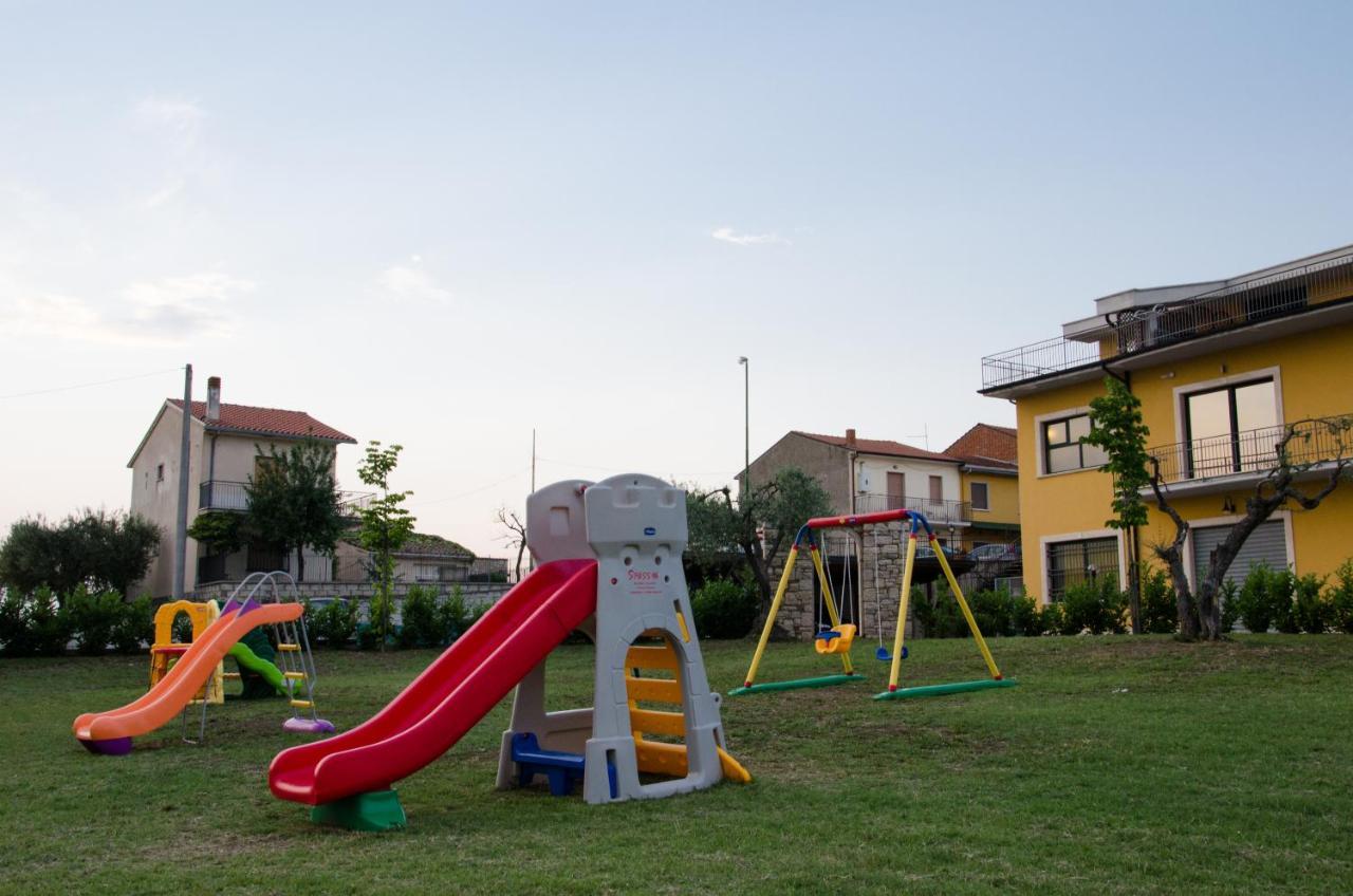 Fontanarosa Residence Exterior photo
