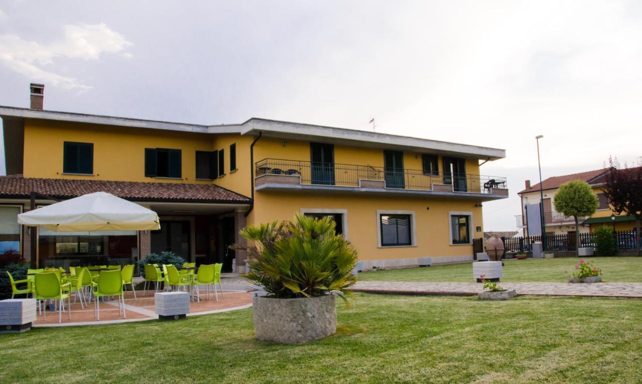 Fontanarosa Residence Exterior photo